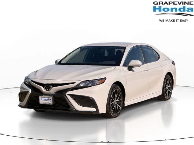 2023 Toyota Camry SE -
                  Grapevine, TX
