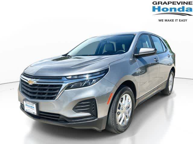 Thumbnail: 2024 Chevrolet Equinox - 1