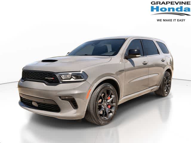 Thumbnail: 2022 Dodge Durango - 1
