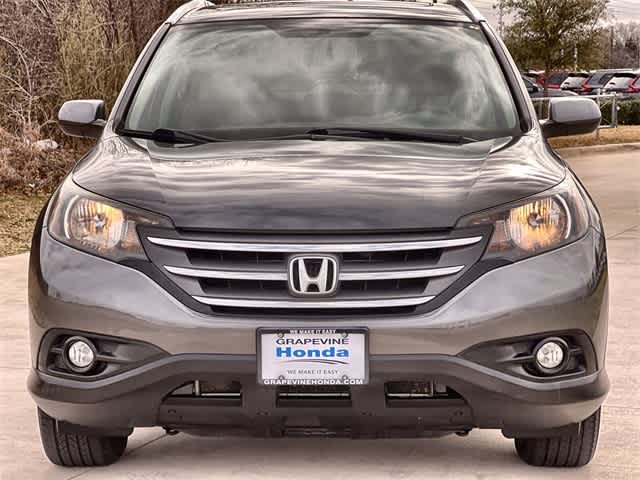 Thumbnail: 2012 Honda CR-V - 7