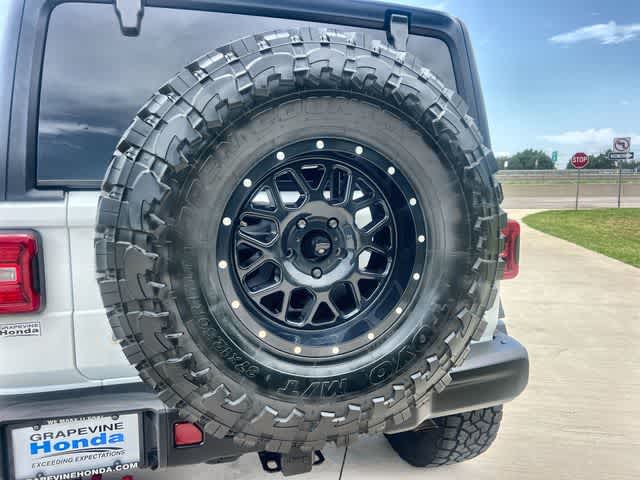 Thumbnail: 2018 Jeep Wrangler - 33
