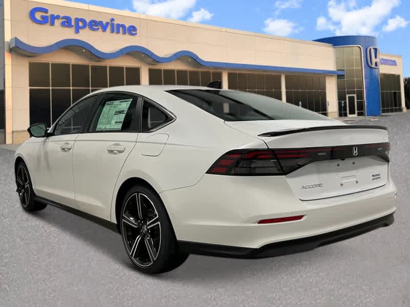 Thumbnail: 2025 Honda Accord - 3