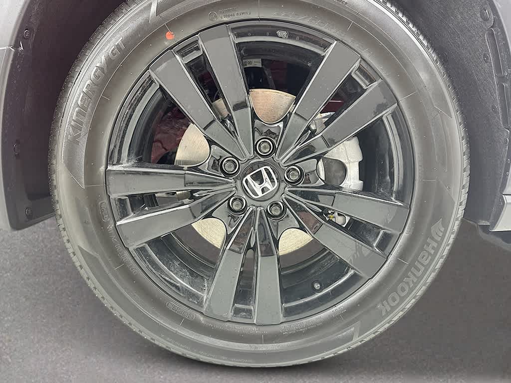Thumbnail: 2026 Honda HR-V - 9