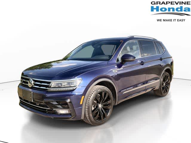 2021 Volkswagen Tiguan SE R-Line -
                  Grapevine, TX