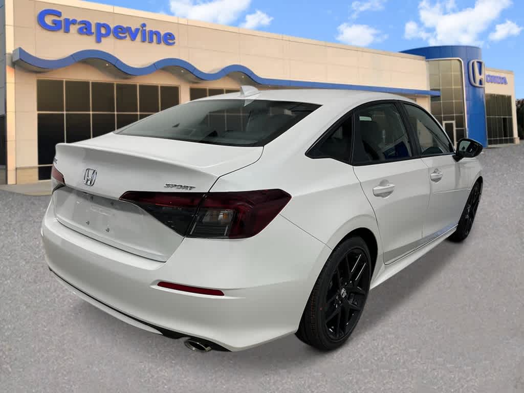 Thumbnail: 2026 Honda Civic - 7