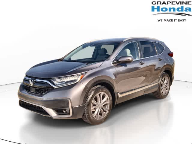 2021 Honda CR-V
