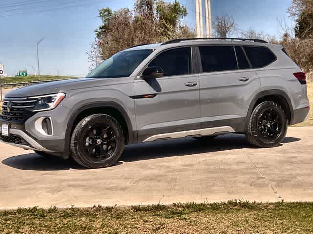 Thumbnail: 2024 Volkswagen Atlas - 4