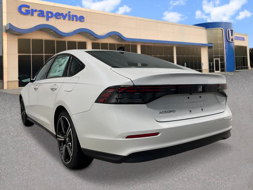 Thumbnail: 2026 Honda Accord - 3
