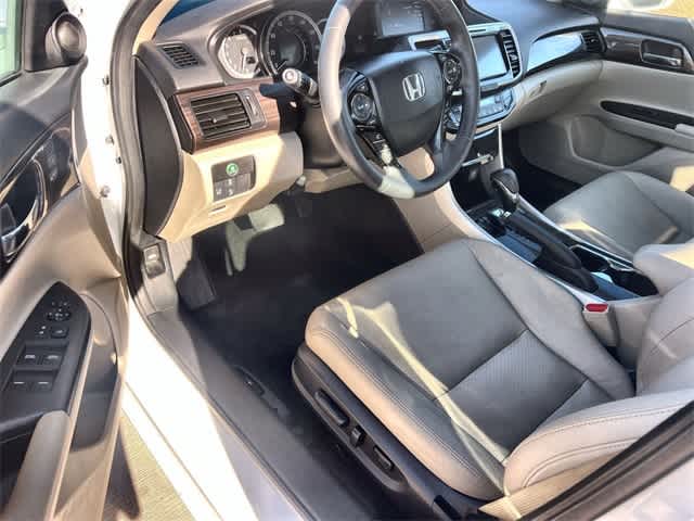 Thumbnail: 2017 Honda Accord - 3