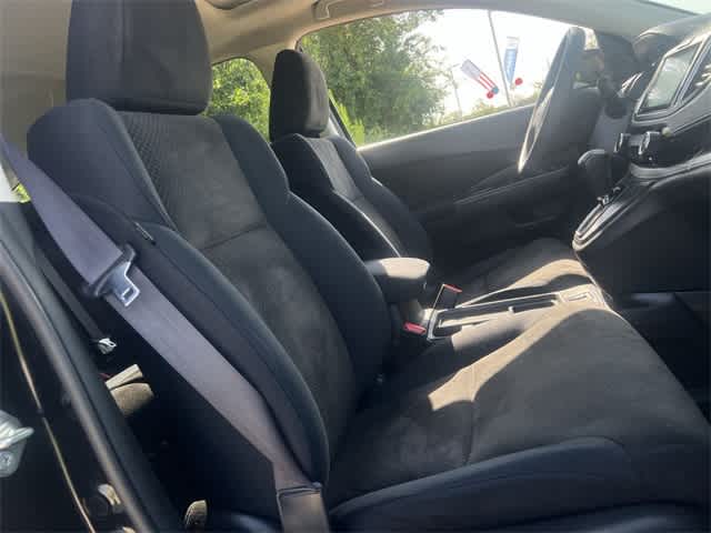 2016 Honda CR-V EX 12