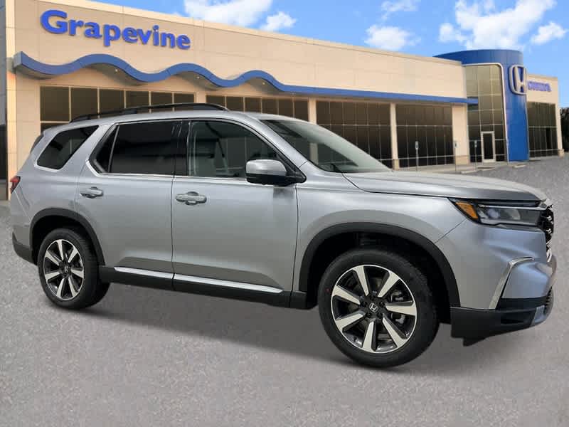 2025 Honda Pilot Elite 9