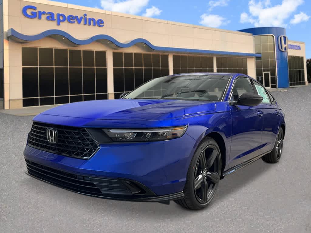 2026 Honda Accord Sport-L -
                  Grapevine, TX