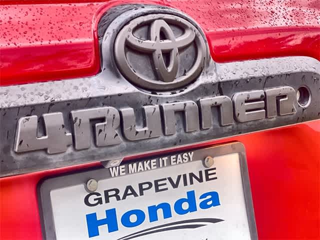 Thumbnail: 2016 Toyota 4Runner - 8