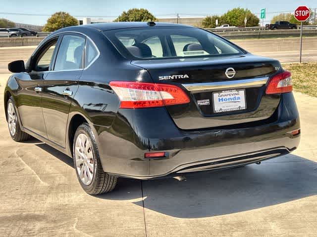 Thumbnail: 2015 Nissan Sentra - 5