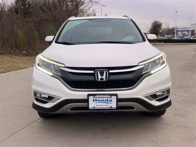 Thumbnail: 2015 Honda CR-V - 7