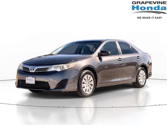2012 Toyota Camry L -
                  Grapevine, TX