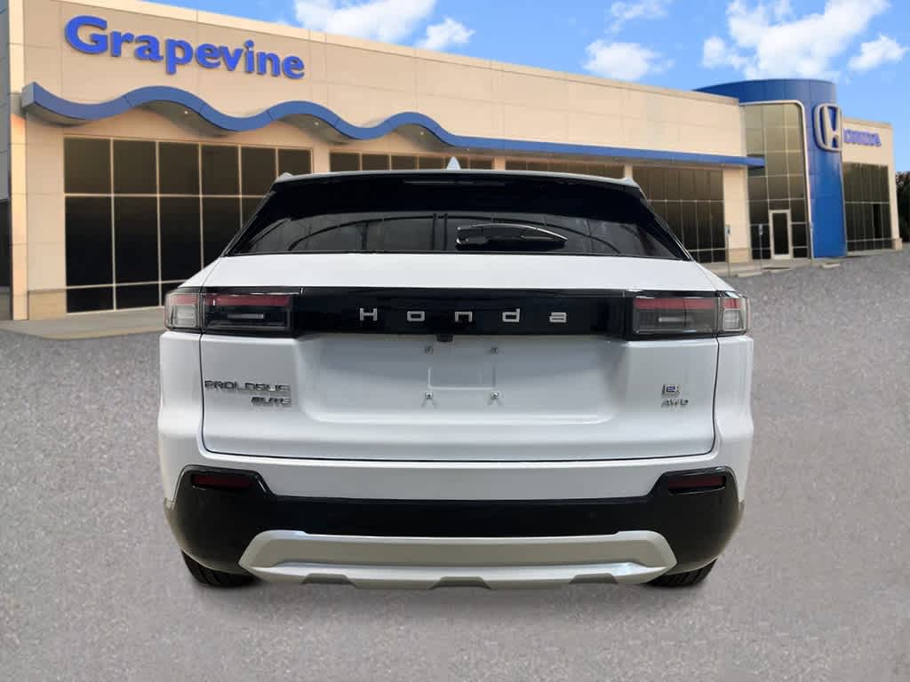 Thumbnail: 2026 Honda Prologue - 4