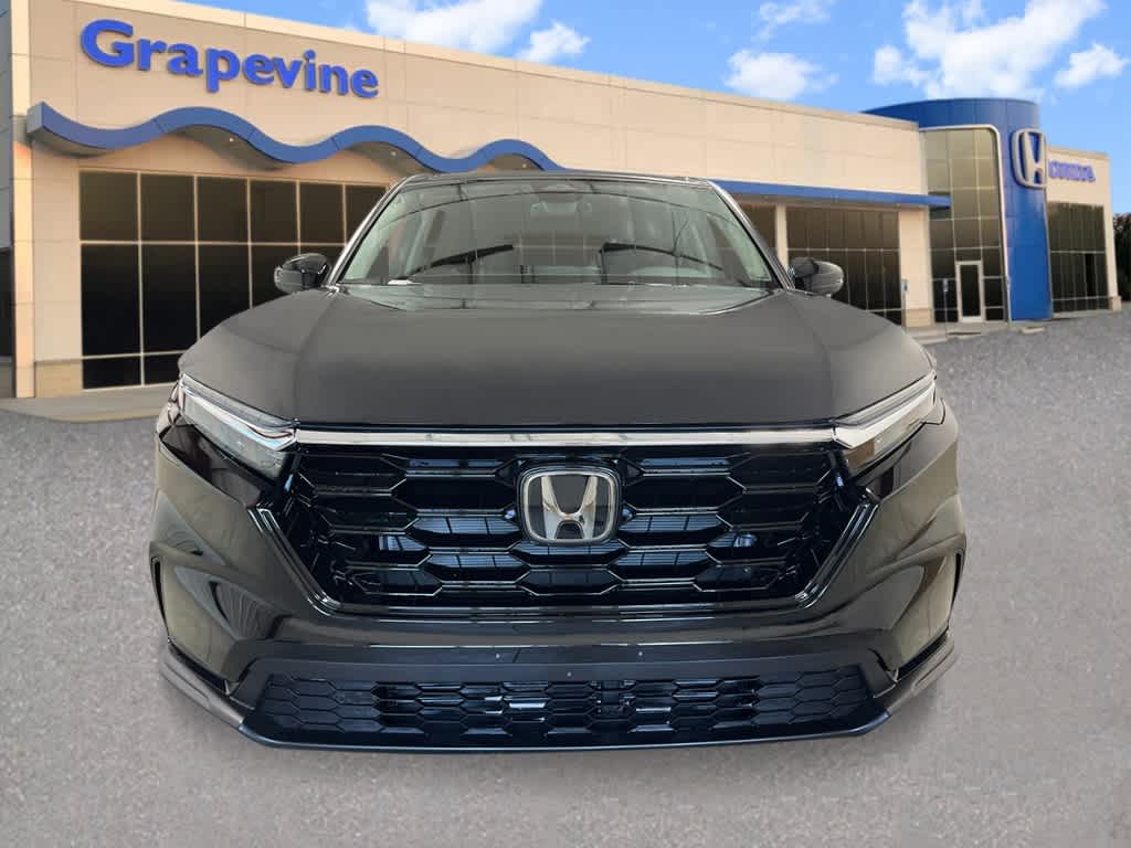 Thumbnail: 2026 Honda CR-V - 9