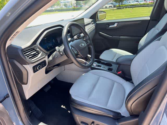 Thumbnail: 2024 Ford Escape - 3