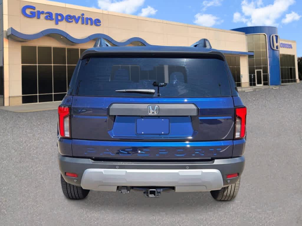 Thumbnail: 2026 Honda Passport - 4