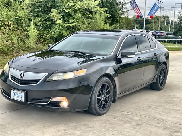 Used 2013 Acura TL Base with VIN 19UUA8F26DA017408 for sale in Grapevine, TX