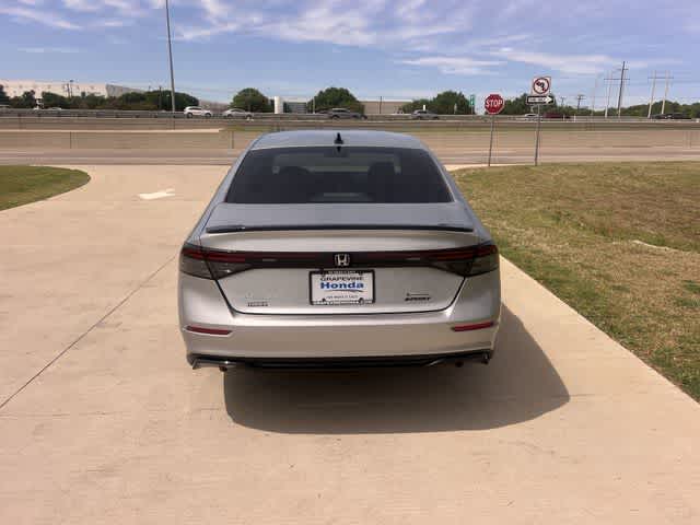 Thumbnail: 2025 Honda Accord - 6