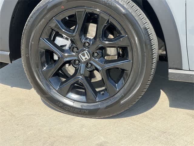 Thumbnail: 2025 Honda HR-V - 9