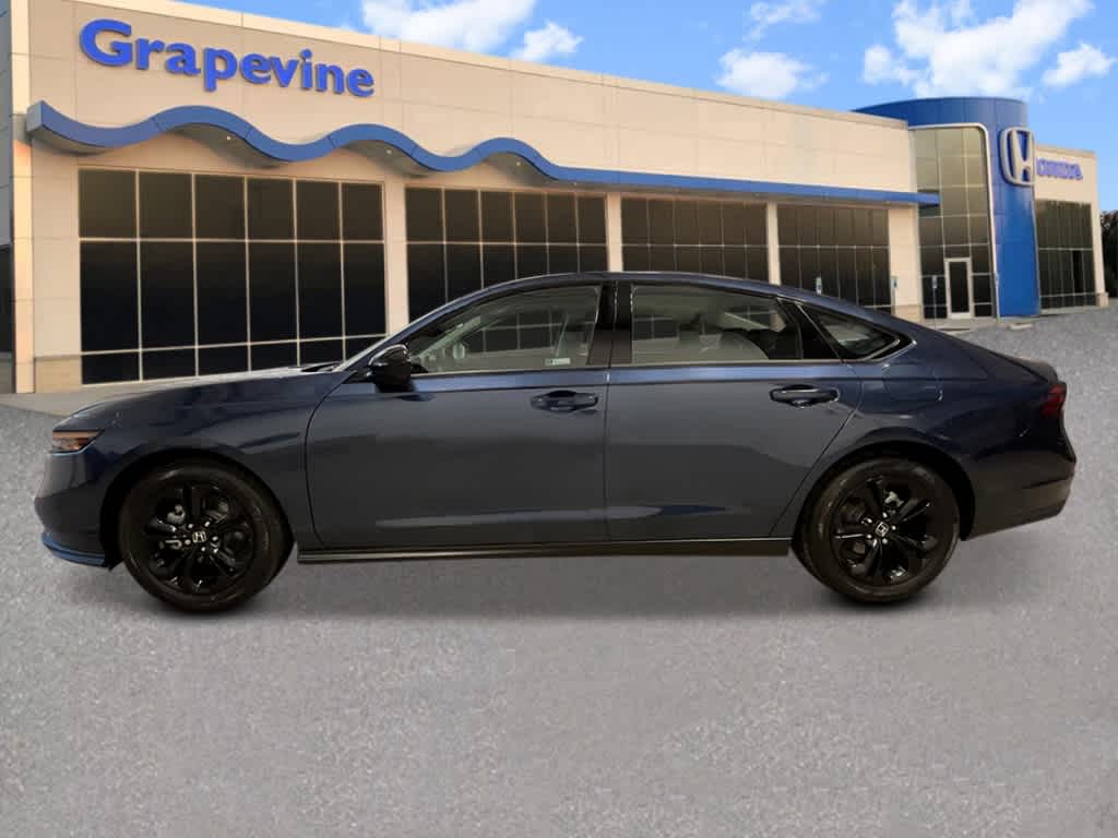 Thumbnail: 2025 Honda Accord - 2