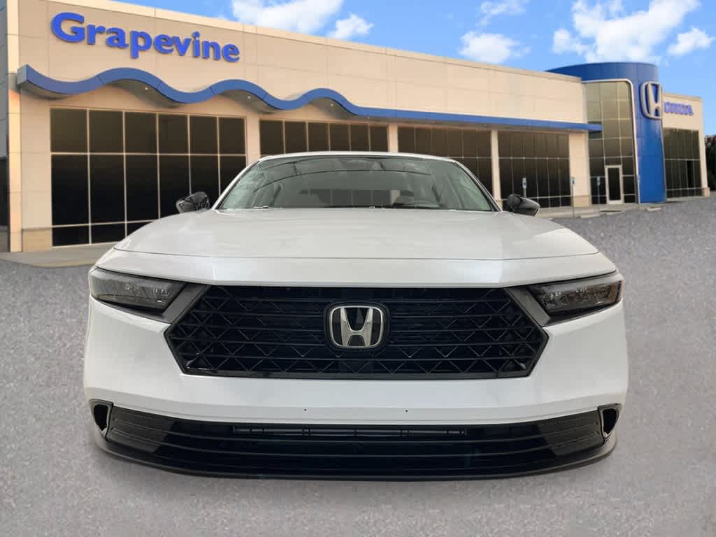 Thumbnail: 2025 Honda Accord - 9
