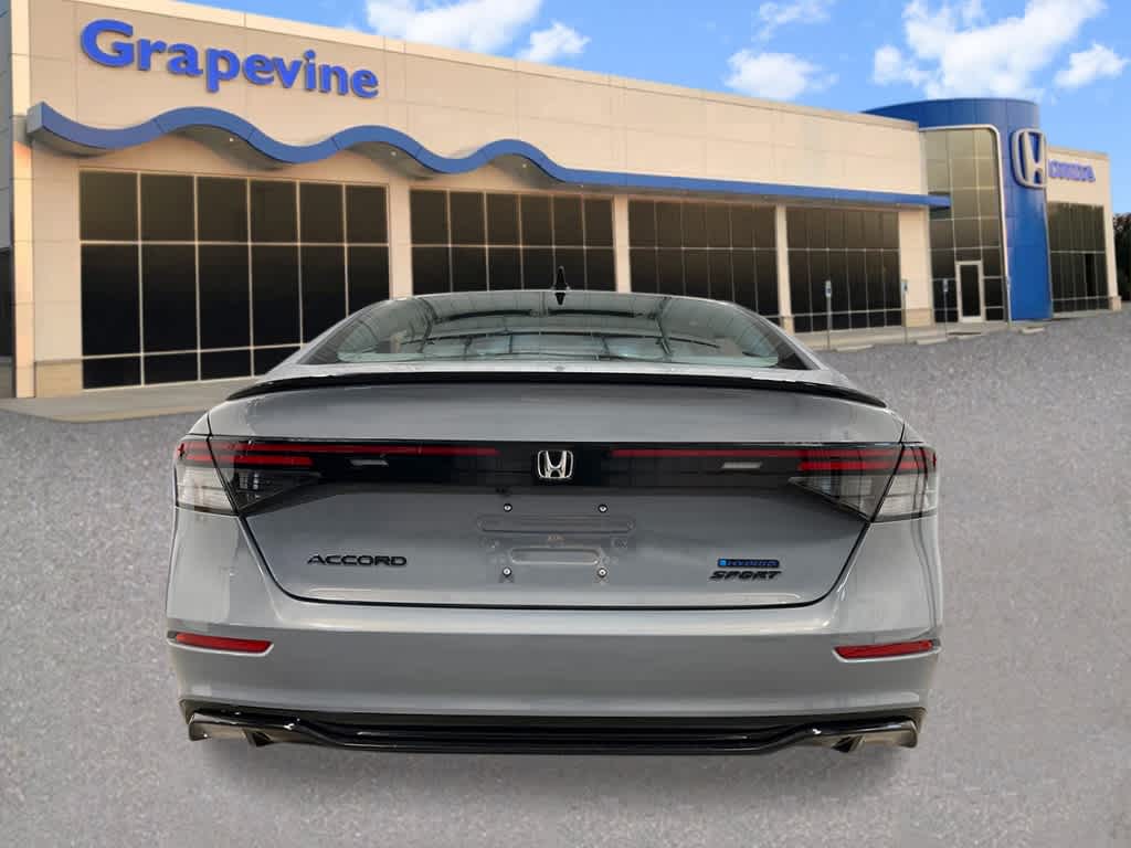 Thumbnail: 2026 Honda Accord - 4