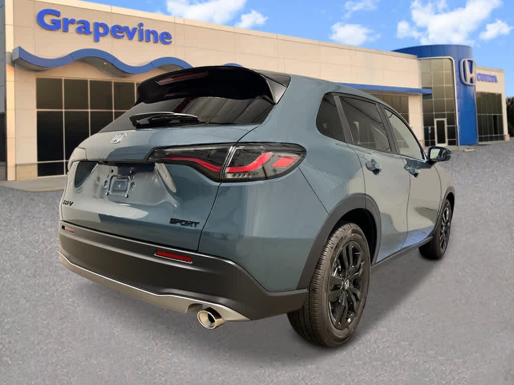 Thumbnail: 2027 Honda HR-V - 5