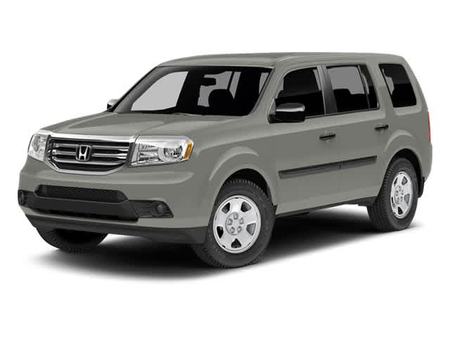 2014 Honda Pilot LX -
                  Grapevine, TX