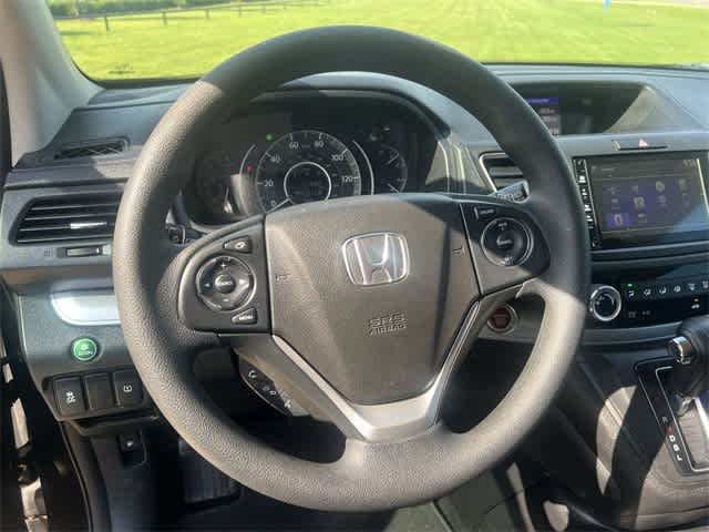 2016 Honda CR-V EX 17