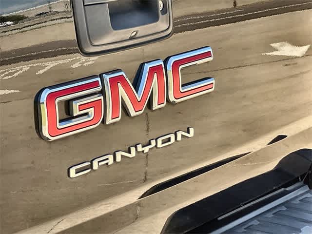 Thumbnail: 2021 GMC Canyon - 8