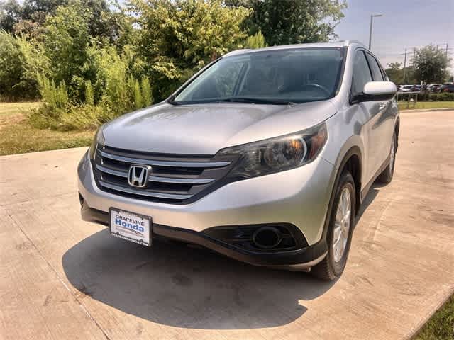 Thumbnail: 2014 Honda CR-V - 2
