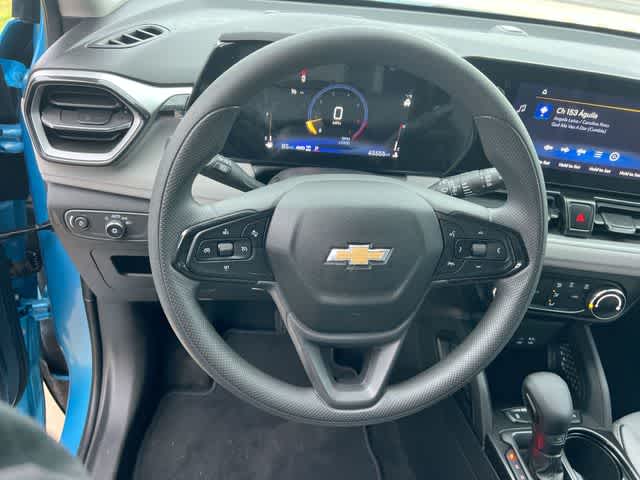 Thumbnail: 2025 Chevrolet TrailBlazer - 17