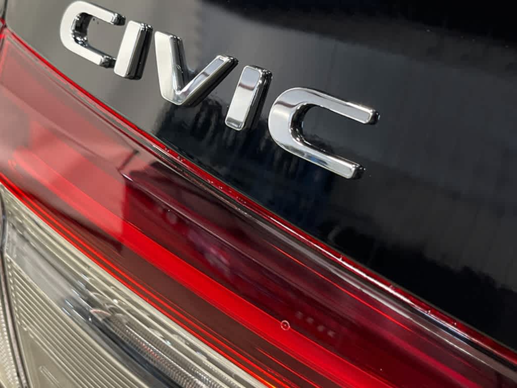 Thumbnail: 2026 Honda Civic - 6