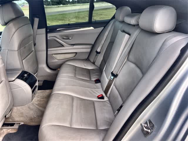 Thumbnail: 2012 BMW 5 Series - 14