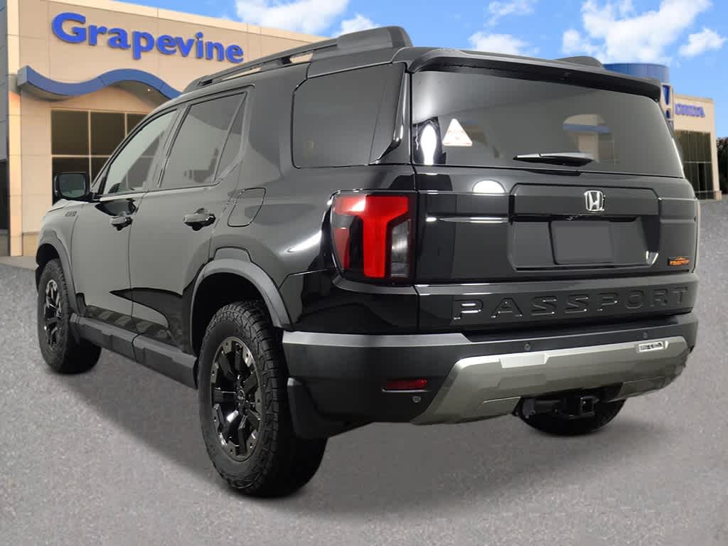 Thumbnail: 2026 Honda Passport - 3