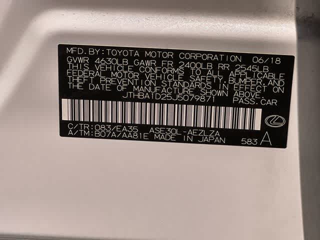 Thumbnail: 2018 Lexus IS - 22