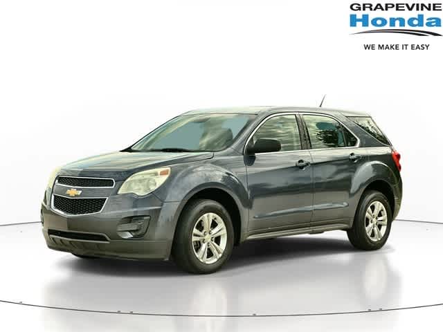 2014 Chevrolet Equinox LS -
                  Grapevine, TX