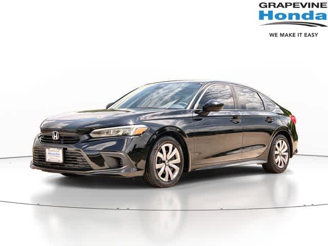 2022 Honda Civic LX -
                  Grapevine, TX
