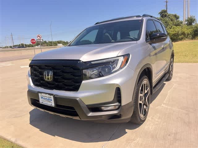 Thumbnail: 2023 Honda Passport - 2