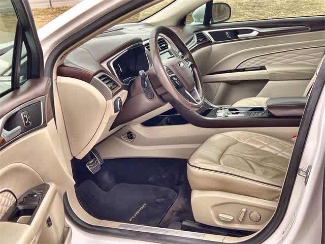 Thumbnail: 2017 Ford Fusion - 3