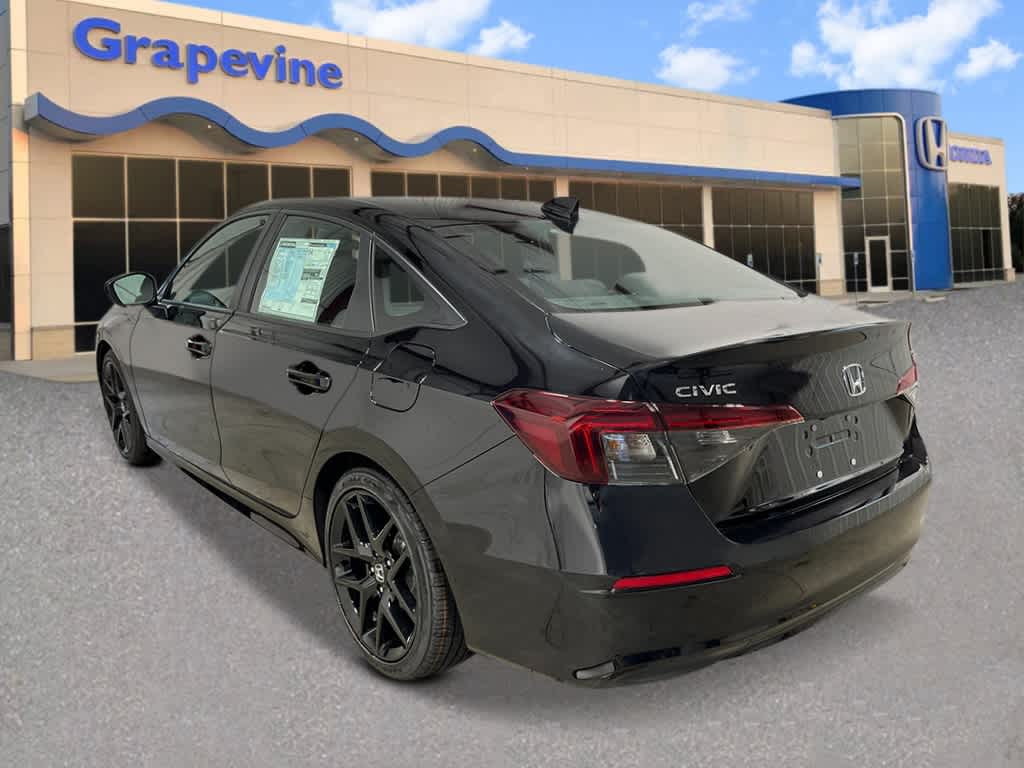 Thumbnail: 2026 Honda Civic - 3