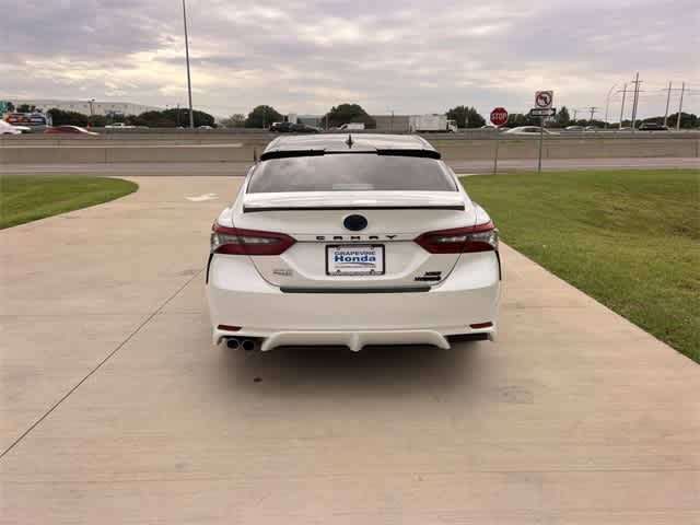 2021 Toyota Camry XSE 6