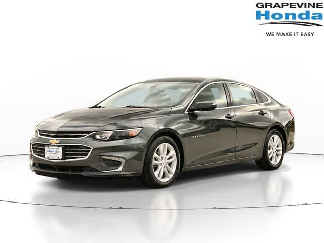 2017 Chevrolet Malibu LT -
                  Grapevine, TX