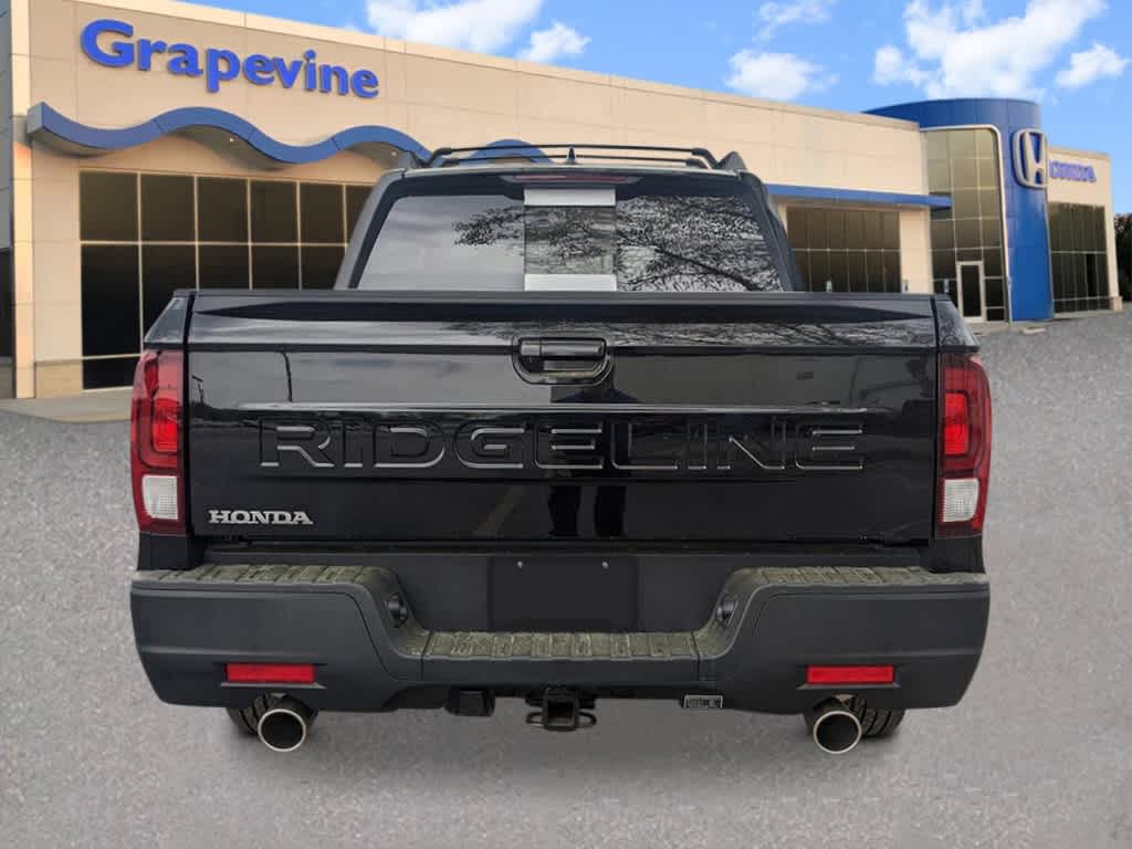 Thumbnail: 2026 Honda Ridgeline - 4