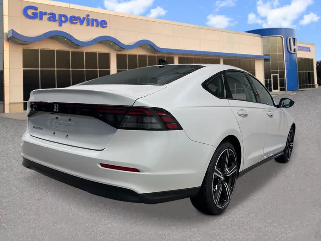 Thumbnail: 2026 Honda Accord - 5