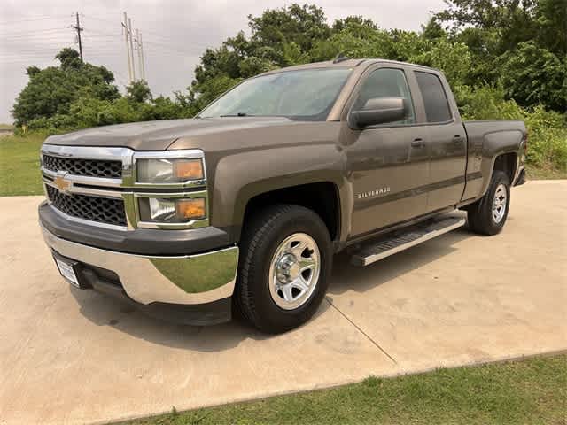 2015 Chevrolet Silverado 1500 LS -
                  Grapevine, TX